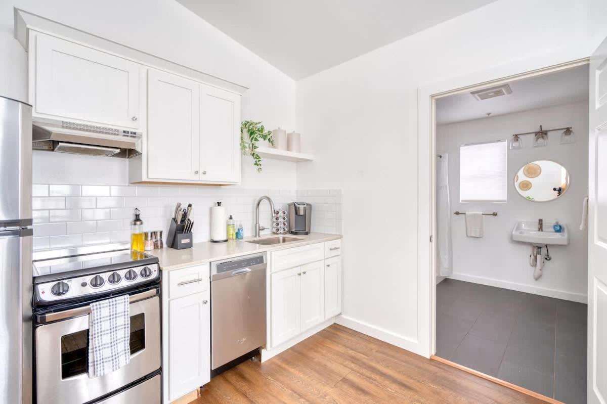 Stay Portland - Beach Vibes Getaway Near Burnside & Laurelhurst! Luaran gambar