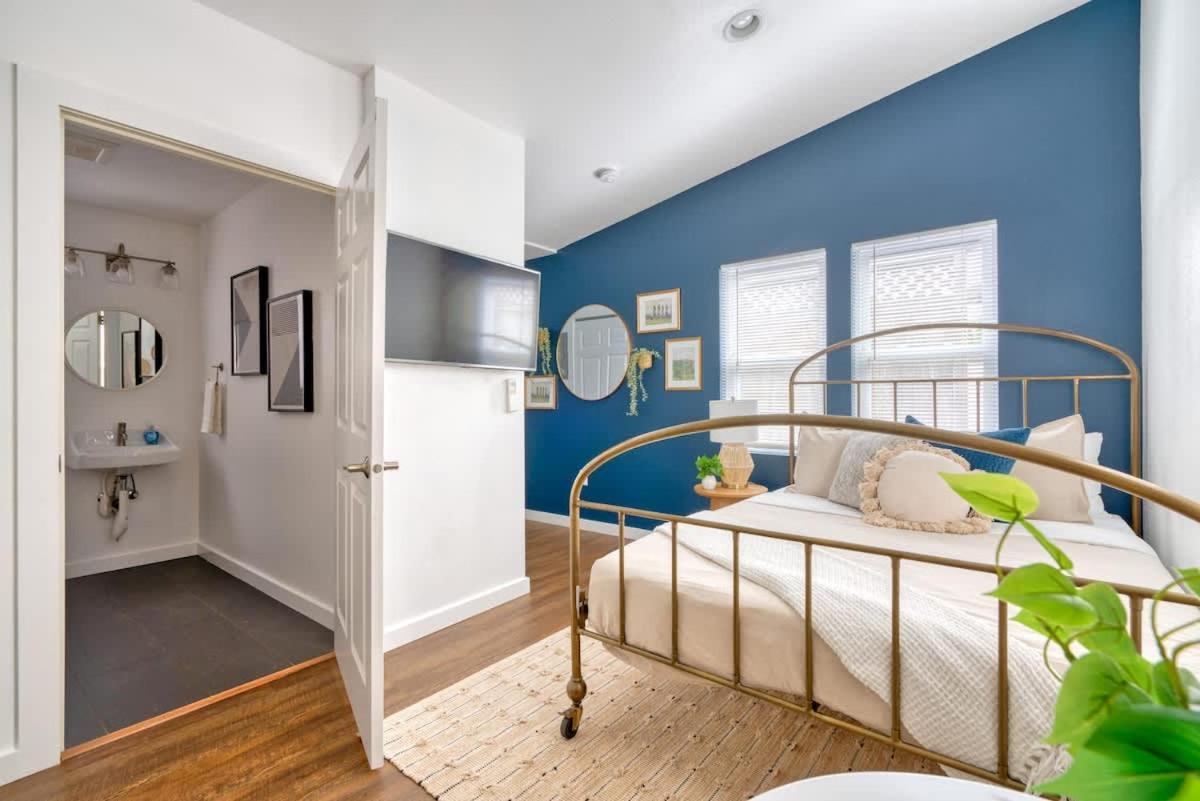 Stay Portland - Beach Vibes Getaway Near Burnside & Laurelhurst! Luaran gambar